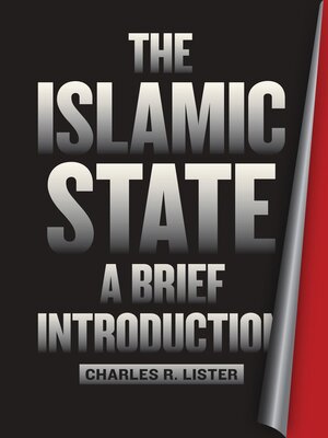 cover image of The Islamic State